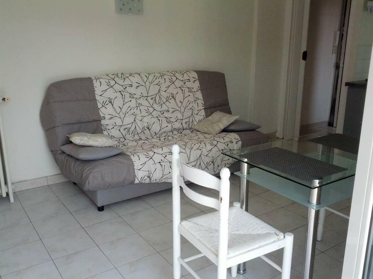 Nice Centre Studio Proche Mer Экстерьер фото