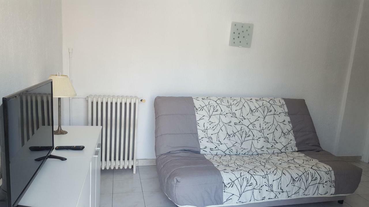 Nice Centre Studio Proche Mer Экстерьер фото