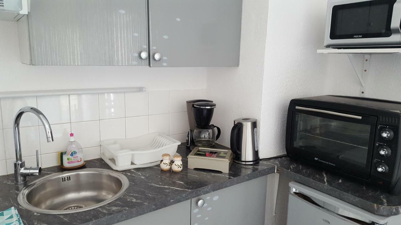 Nice Centre Studio Proche Mer Экстерьер фото