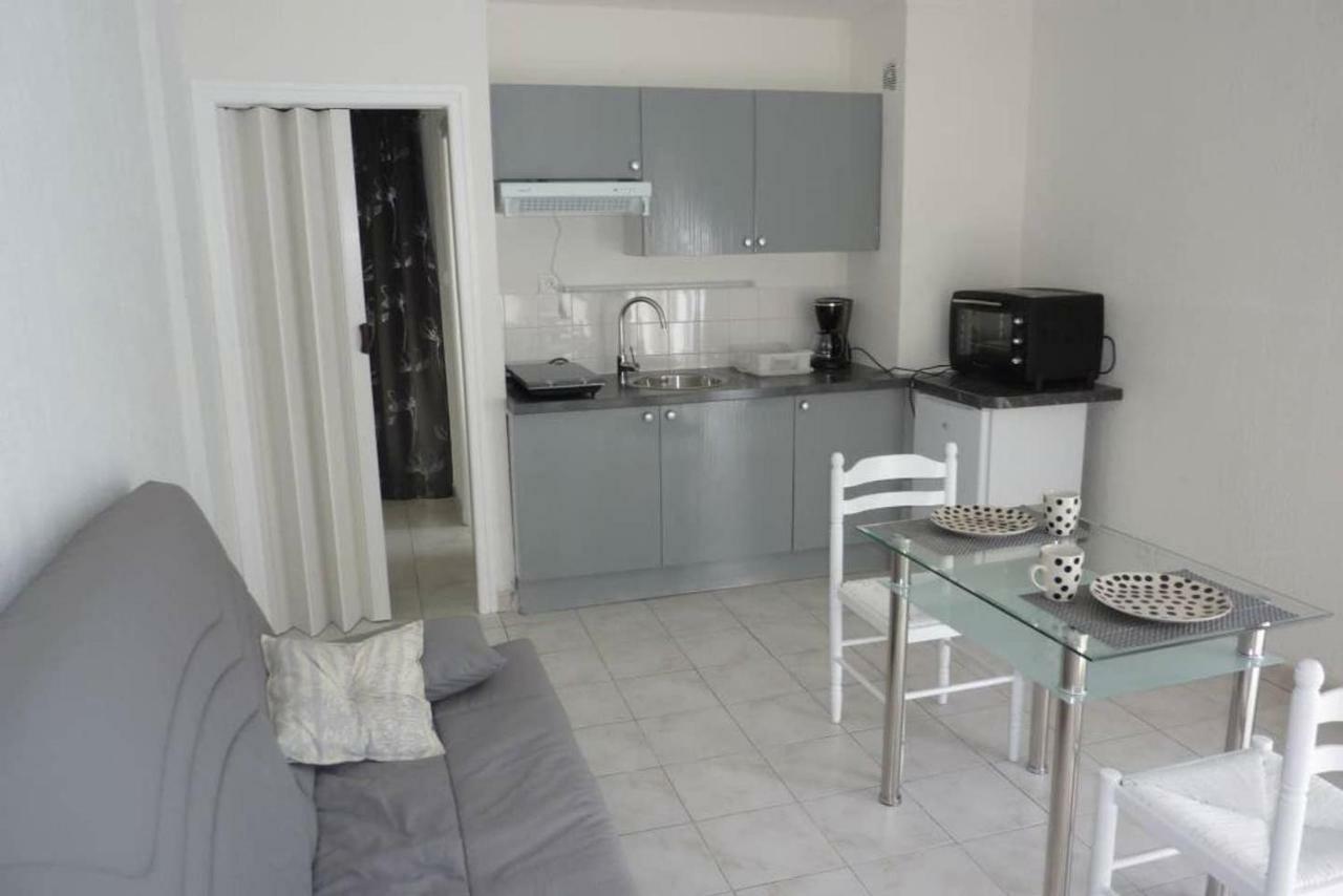 Nice Centre Studio Proche Mer Экстерьер фото